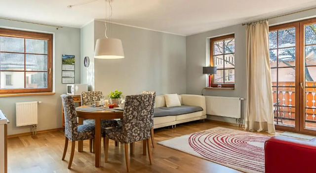 Апартаменты VacationClub - Osiedle Podgórze 1B Apartament 16