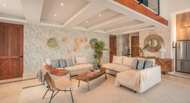 3BR Villa at Green Village AC1, Rezerwuj Willa Wille w Punta Cana, Willa