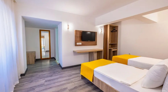Люкс с 2 комнатами Maya World Didyma Hotel - Ultra All Inclusive