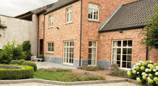 Hof der Heerlijckheid, Prenota Hotel Hoepertingen Borgloon