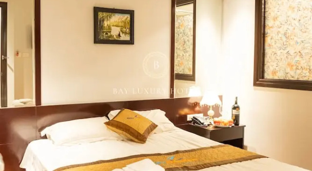 Номер Economy Bay Luxury Hanoi Hotel - No 9 Nguyen Truong To