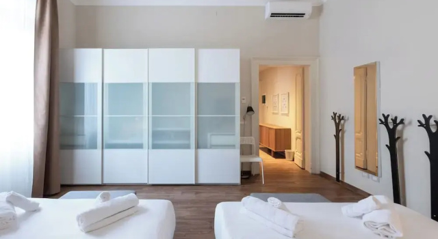 Апартаменты Porta Romana Apartments