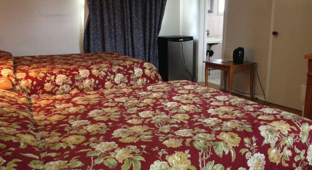 American Plaza Motel, Varaa Motelli London 