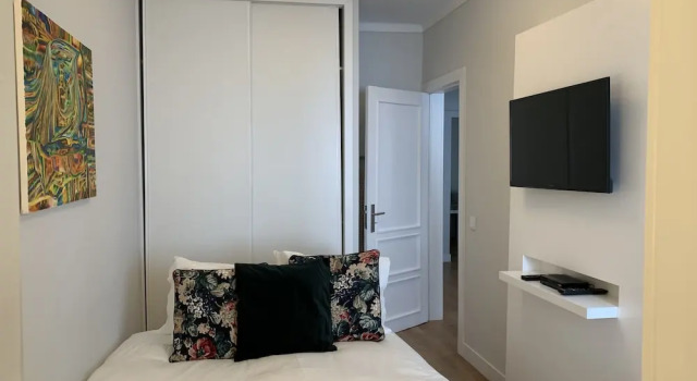 Exquisite apartment in Monte Estoril, Забронировать Апартаменты/квартира Апартаменты Эшторил, рядом с National Hotel School, Апартаменты/квартира