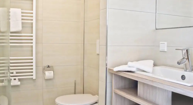 Номер Standard Viva Hotel Lübeck