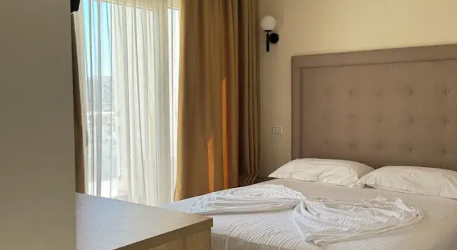 Четырёхместный семейный номер Standard с видом на горы Hotel Bleart