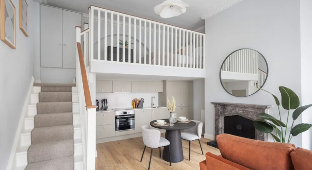 Студия Urban Rest Merrion Square Apartments