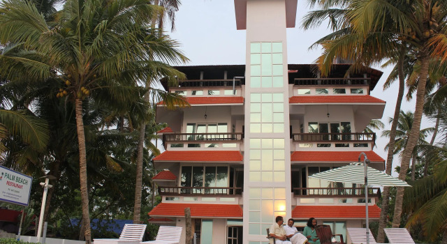 Palm Beach Ayurveda Resort, Забронировать Курортный отель Курортные отели штата Кералы, Курортный отель