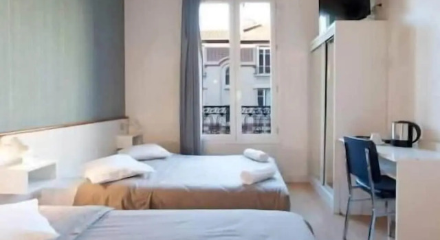 Трёхместный номер Standard Hotel Victor Hugo