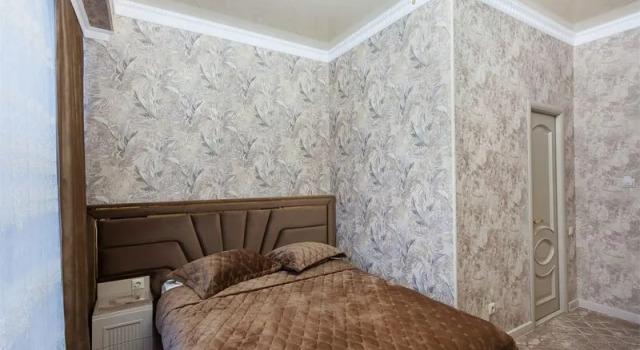Двухместный номер Standard Отель Акрополь