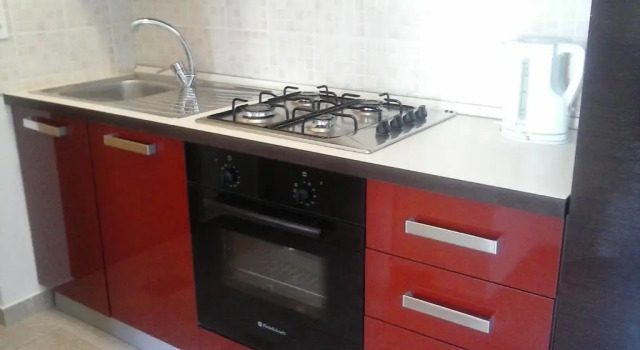 Апартаменты c 1 комнатой Apartment Aria