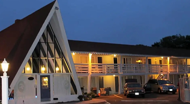 Cape Shore Inn, Забронировать Отель Ярмут Полуостров Кейп-Код
