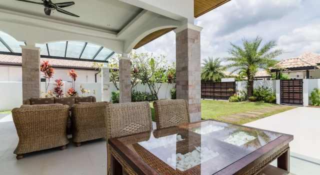 Вилла Superior Orchid Paradise Homes OPV220