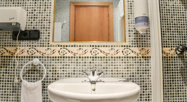 Одноместный номер Standard с красивым видом из окна Café Bar Hotel Jefi