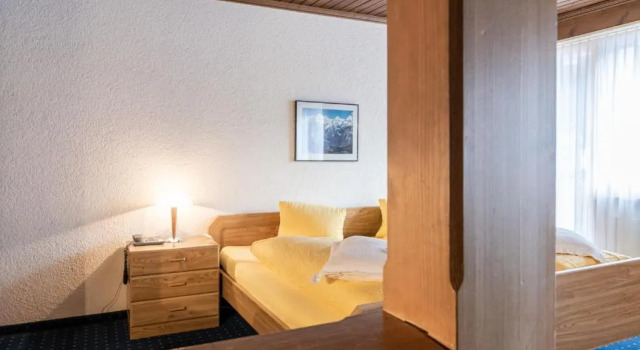 Полулюкс Typically Swiss Hotel Ermitage