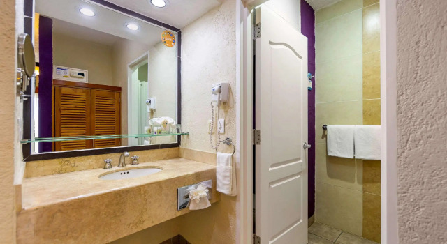 Четырёхместный номер Standard Comfort Inn Cordoba
