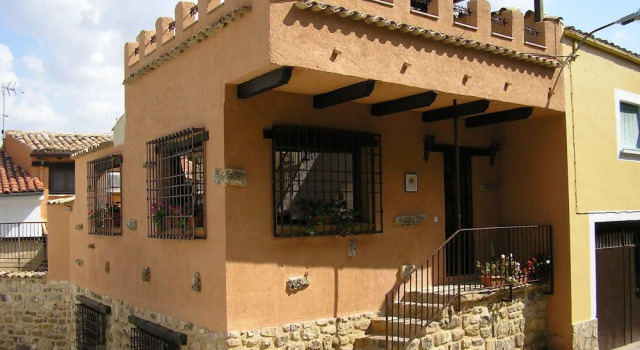 Cuenca Suites La Antigua Posada