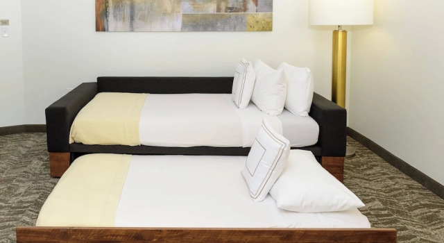 Люкс SpringHill Suites Houston NASA/Seabrook