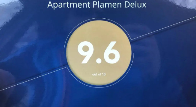 Апартаменты Deluxe Apartment Plamen Delux