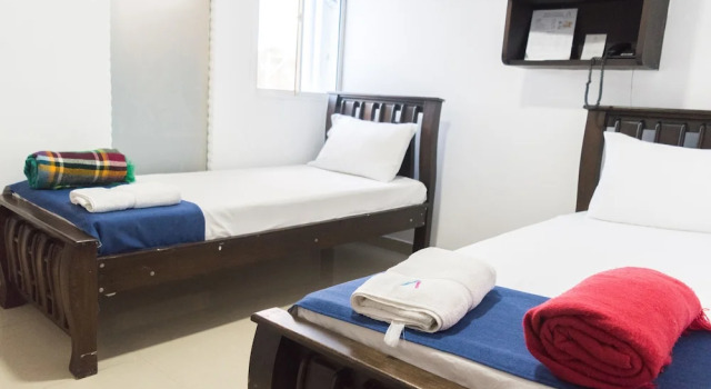 Двухместный номер Classic Hotel Aquarius