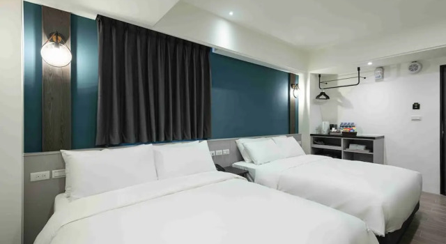 4 người Tiêu chuẩn phòng Hotel Euphemia