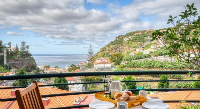 Апартаменты Lidias Place a Home in Madeira