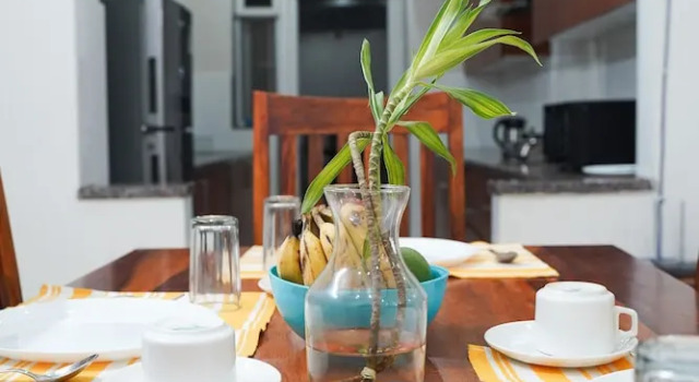 Номер Luxury Lime Tree Luxury 3Bhk Serviced Apartment