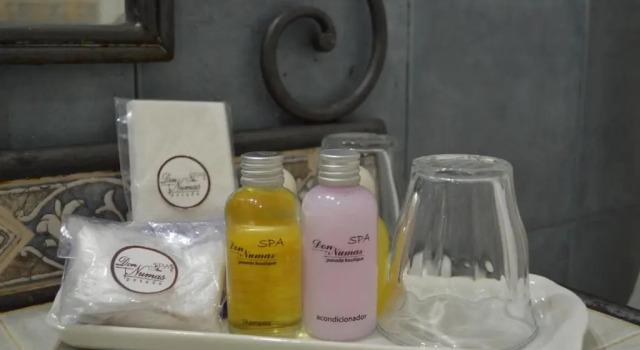 Номер Deluxe Don Numas Posada & Spa