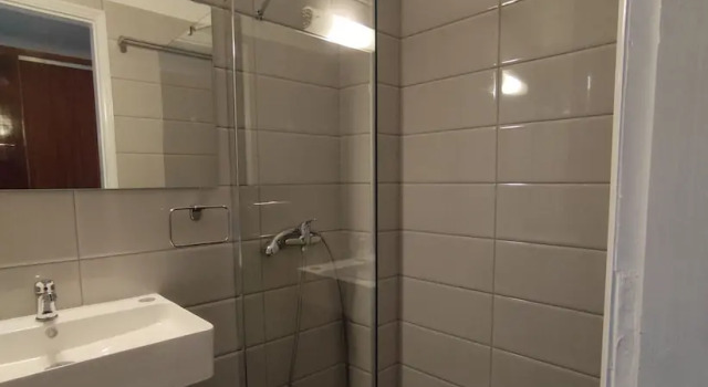Двухместный номер Comfort с балконом Tina Hotel