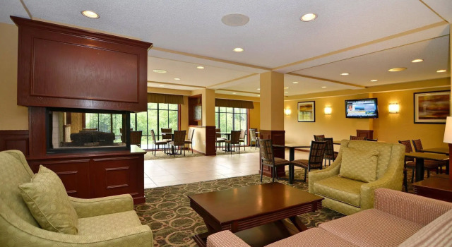 Best Western Plus Anderson