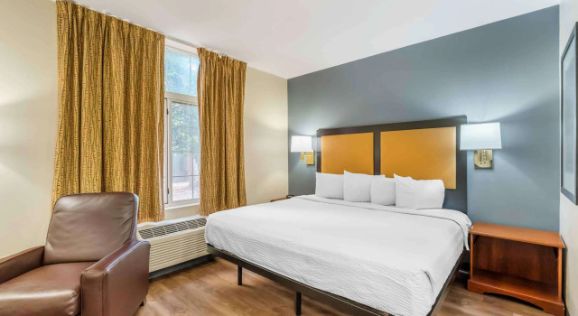 Люкс Extended Stay America Suites - Chesapeake - Greenbrier Circle
