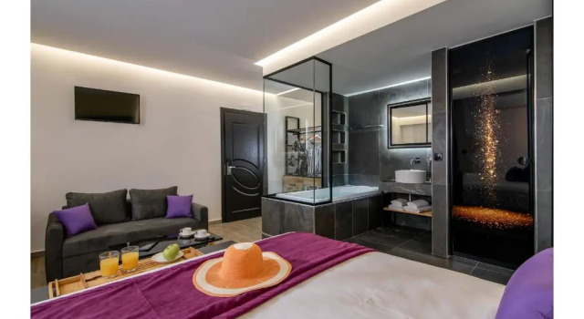 Люкс Deluxe Platinum Suites