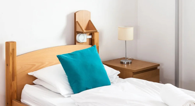 Номер Standard Edinburgh Central Accommodation