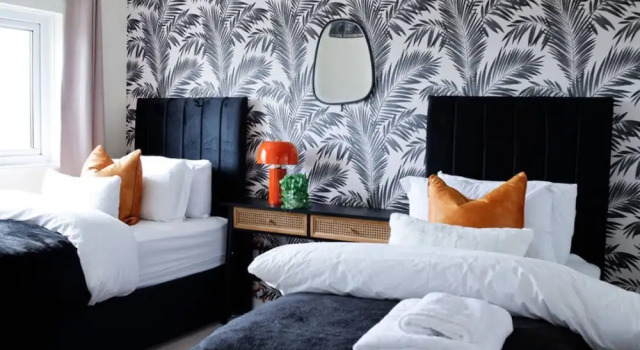 Newly Renovated 3BR House Perfect for Families or Contractors, Boek Vakantiehuis Plymouth Devon