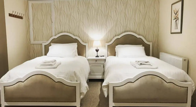 Tyndall Villa Boutique B&B