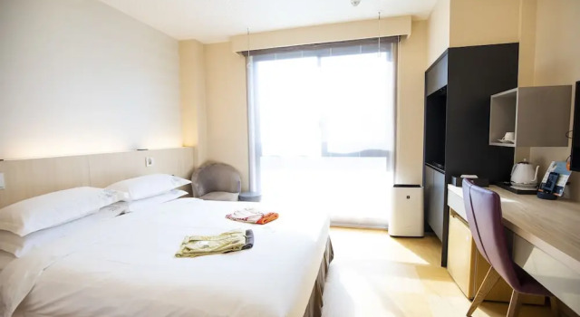 Двухместные апартаменты SOLA HOTEL