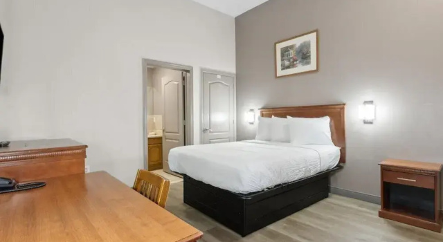 Двухместный номер Standard Edison Motor Lodge