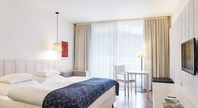 Двухместный номер Classic LOISIUM Wine & Spa Hotel Südsteiermark