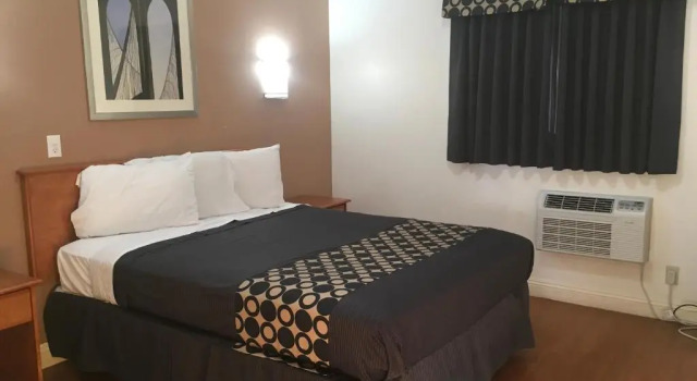 Двухместный люкс с 2 комнатами Americas Best Value Inn Beaumont, CA