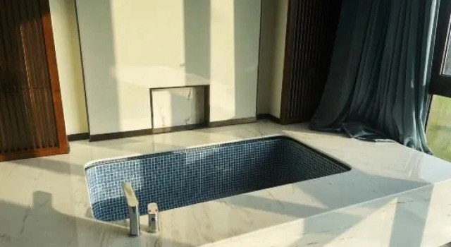 Двухместный семейный люкс Executive Hongjing Fours Seasons Hotel