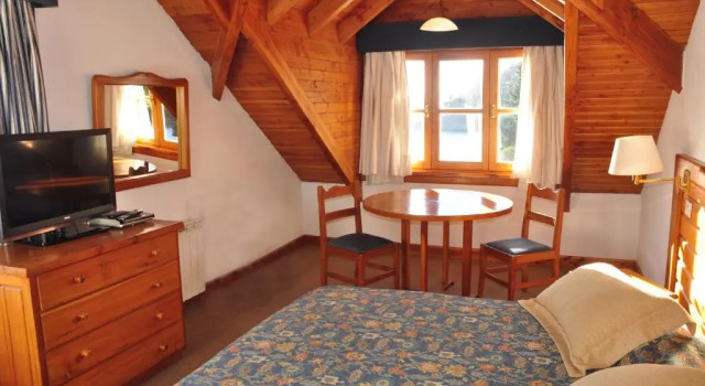 Четырёхместные апартаменты Apart Del Lago