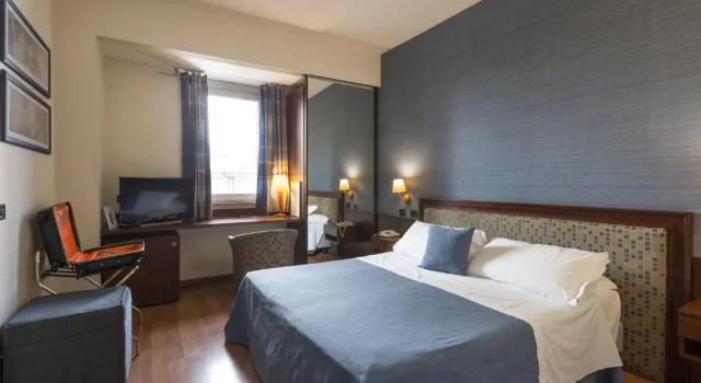 Семейный номер Standard Hotel Montreal