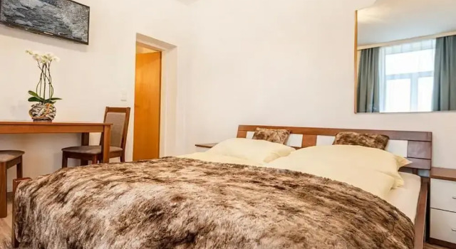 Номер Superior Hotel Bristol