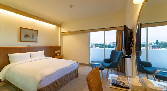 Номер Superior Astar Hotel