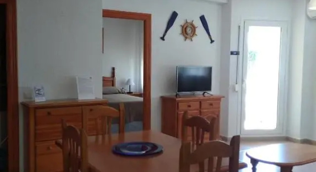 Apartamento Las Palomas Beach 202, Забронировать Апартаменты/квартира Апартаменты Торремолинос, рядом с Парафия Архангела Михаила, Апартаменты/квартира