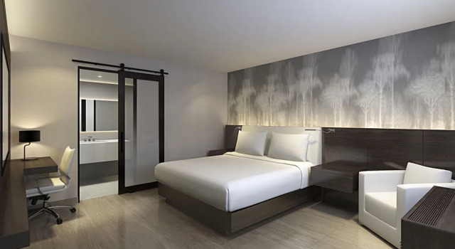 The Nest Hotel Palo Alto