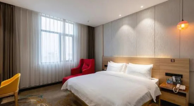 Люкс Premier Elong R.YUN Hotel (Zhengzhou East Station Zhengdong Business Center)