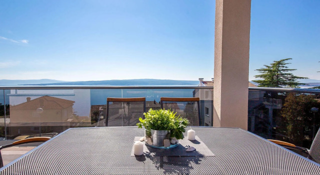 Вилла Apartment in Croatia by the Seafront