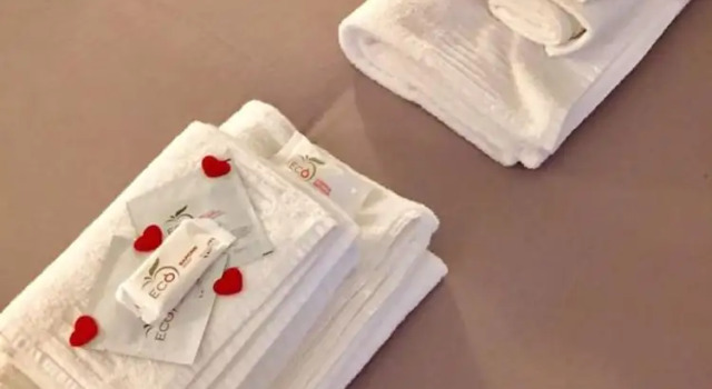 Двухместный номер Deluxe Da Polly a Piazza Amedeo