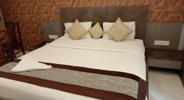 Standardní pokoj Hotel Shivam Inn Muzaffarpur